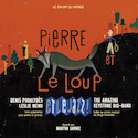 Pierre et le loup et le jazz [ancienne édition]